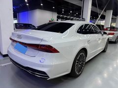 Audi A7L 45 TFSI Luxury Version - ფოტო 12
