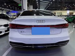Audi A7L 45 TFSI Luxury Version - ფოტო 13