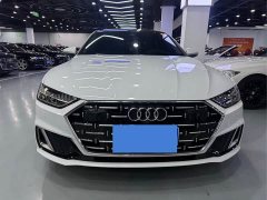 Audi A7L 45 TFSI Luxury Version - ფოტო 2
