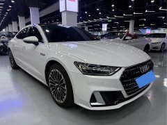 Audi A7L 45 TFSI Luxury Version - ფოტო 3