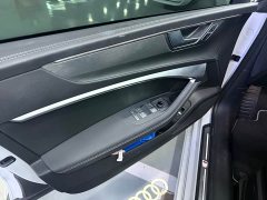 Audi A7L 45 TFSI Luxury Version - ფოტო 4
