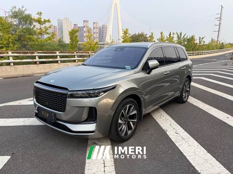 2022 Li Auto ONE EREV6 Edition - ავტომობილი ჩინეთიდან