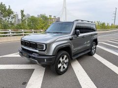 BAIC Off-RoadBJ40EREV Edition - ფოტო 1
