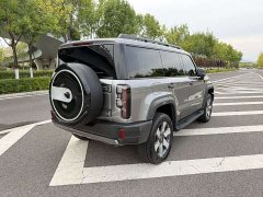 BAIC Off-RoadBJ40EREV Edition - ფოტო 10