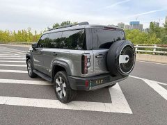 BAIC Off-RoadBJ40EREV Edition - ფოტო 11