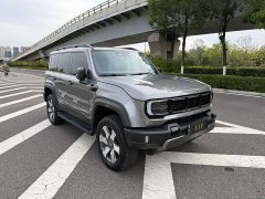 BAIC Off-RoadBJ40EREV Edition - ფოტო 3