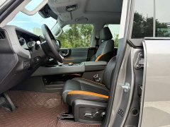 BAIC Off-RoadBJ40EREV Edition - ფოტო 4