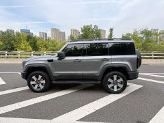 BAIC Off-RoadBJ40EREV Edition - ფოტო 8