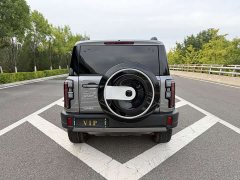 BAIC Off-RoadBJ40EREV Edition - ფოტო 9