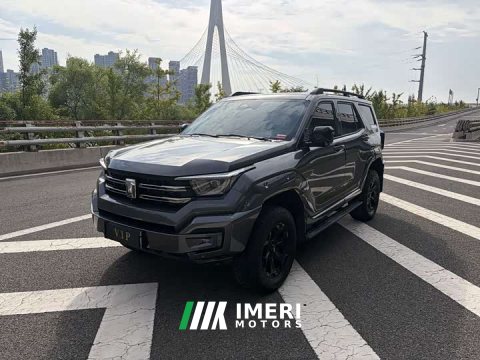 2024 Tank 400 Hi4-T Edition - ავტომობილი ჩინეთიდან