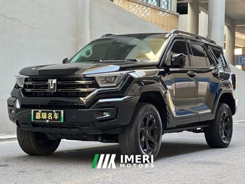 2024 Tank 400 Hi4-T Edition - ავტომობილი ჩინეთიდან