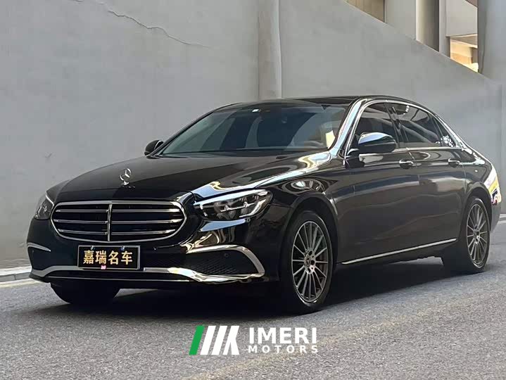 Mercedes-Benz E 260 L 4MATIC - ავტომობილი ჩინეთიდან