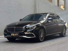 Mercedes-Benz E 260 L 4MATIC - ფოტო 1