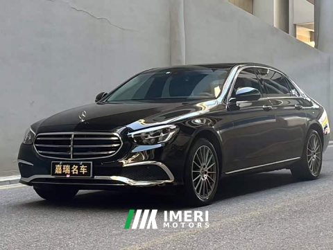 2023 Mercedes-Benz E 260 L 4MATIC - ავტომობილი ჩინეთიდან