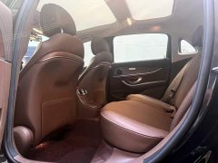 Mercedes-Benz E 260 L 4MATIC - ფოტო 10