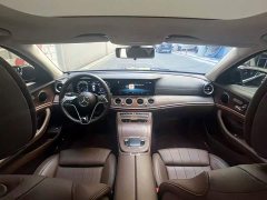 Mercedes-Benz E 260 L 4MATIC - ფოტო 11