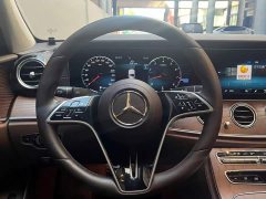 Mercedes-Benz E 260 L 4MATIC - ფოტო 13