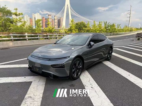 2023 Xpeng P7 625E - ავტომობილი ჩინეთიდან