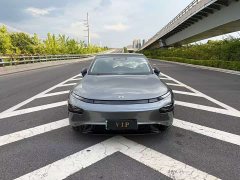 Xpeng P7 625E - ფოტო 2