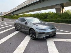 Xpeng P7 625E - ფოტო 3