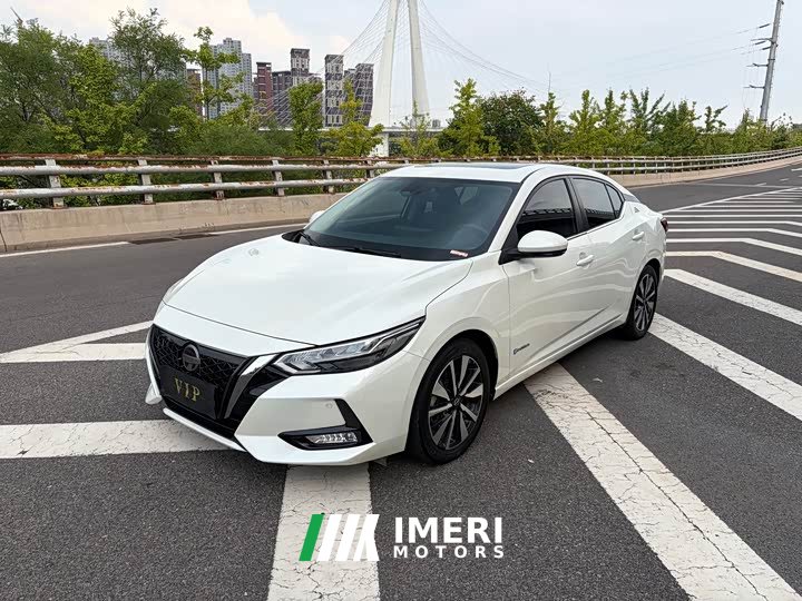 Nissan Editione-POWER PLUS - ავტომობილი ჩინეთიდან