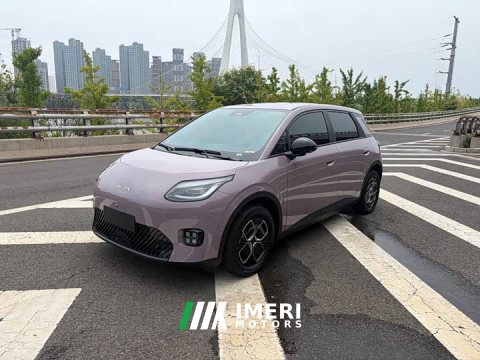2026 GAC AION UT super Edition - ავტომობილი ჩინეთიდან