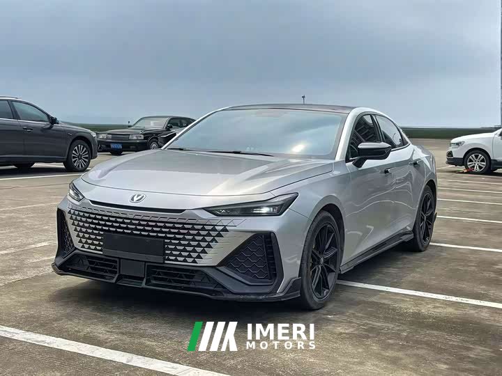 Changan UNI-V 2.0T Edition