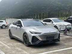 Changan UNI-V 2.0T Edition - ფოტო 3