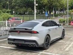 Changan UNI-V 2.0T Edition - ფოტო 4