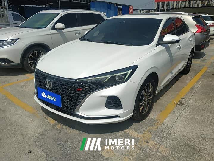 Changan PLUS NE 1.4T GDI DCTPremium Version - ავტომობილი ჩინეთიდან