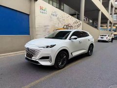 Changan UNI-K 2.0T Luxury Version - ფოტო 1