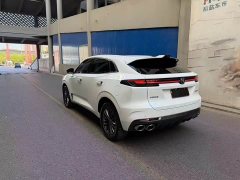 Changan UNI-K 2.0T Luxury Version - ფოტო 4