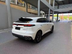 Changan UNI-K 2.0T Luxury Version - ფოტო 6