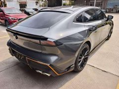 Changan UNI-V 1.5T Edition - ფოტო 4