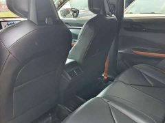 Changan UNI-V 1.5T Edition - ფოტო 9