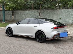 Changan UNI-V 1.5T Edition - ფოტო 2