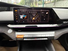 Changan UNI-V 1.5T Edition - ფოტო 5