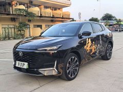 Changan UNI-K iDD 130km 1.5T Premium Version - ფოტო 1