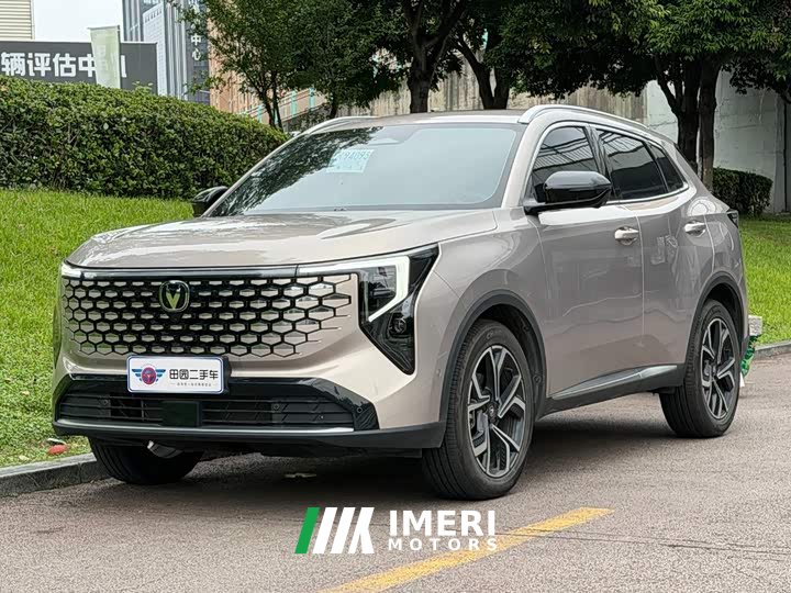 Changan CS55PLUS 1.5T Premium Version - ავტომობილი ჩინეთიდან