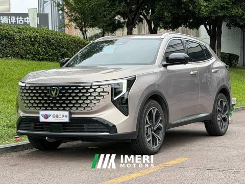 2025 Changan CS55PLUS 1.5T Premium Version - ავტომობილი ჩინეთიდან