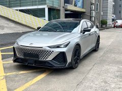 Changan UNI-V 2.0T Edition - ფოტო 1