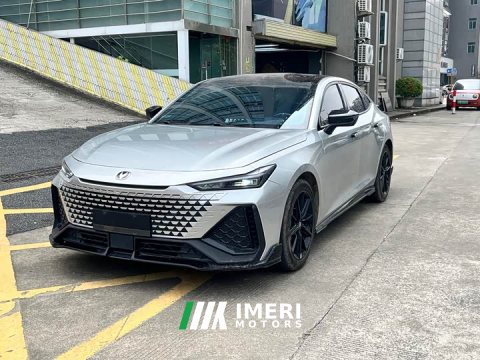 2022 Changan UNI-V 2.0T Edition - ავტომობილი ჩინეთიდან