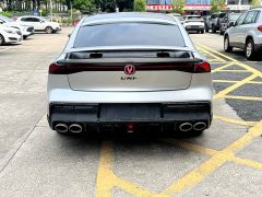 Changan UNI-V 2.0T Edition - ფოტო 4