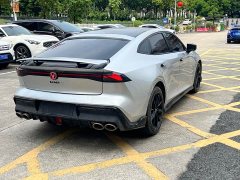 Changan UNI-V 2.0T Edition - ფოტო 5