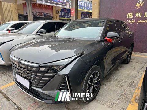 2024 Changan UNI-Z iDD 125km Version - ავტომობილი ჩინეთიდან