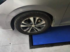 Changan PLUS Edition 1.6L GDI CVTLuxury Version - ფოტო 5