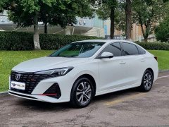 Changan PLUS NE 1.4T GDI DCT Edition - ფოტო 1
