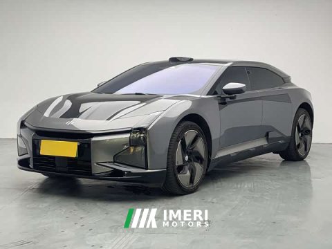 2023 HiPhi Z Edition - ავტომობილი ჩინეთიდან