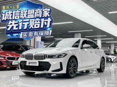 BMW 3 320Li M - ფოტო 1