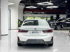 BMW 3 320Li M - ფოტო 10